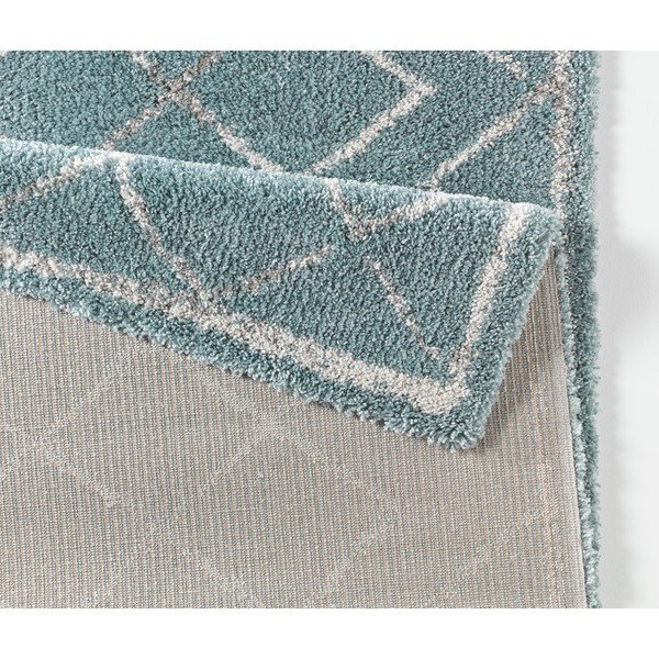 Zils paklājs Mint Rugs Loft, 80 x 150 cm-image-1