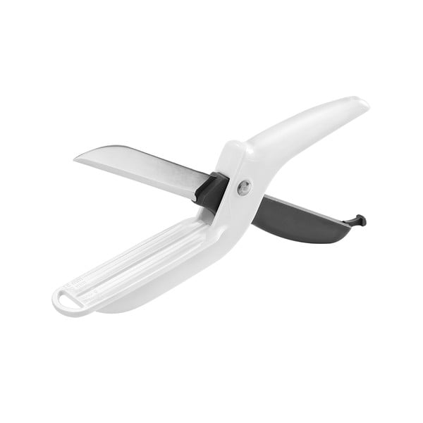 Universālās šķēres dārzeņiem vai gaļai Metaltex, garums 25 cm-image-2