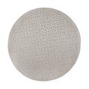 Pelēks apaļš āra paklājs ø 160 cm Argento – Flair Rugs