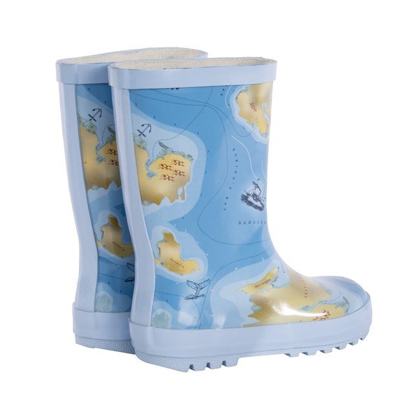 Bērnu dārza zābaki Esschert Design Sea World, 29/30 izmērs-image-2