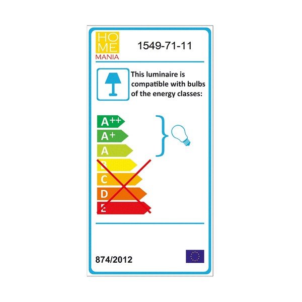 Griestu lampa ar bambusa abažūru Homemania Decor Bamboo, ø 30 cm-image-3