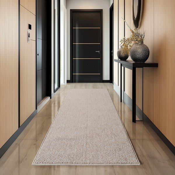Bēšs paklājs 80x150 cm Helix 2200 – Ayyildiz Carpets-image-1