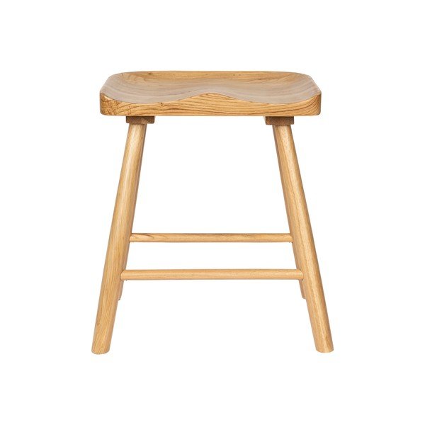 Dabīga toņa ozola masīvkoka ķeblis Vander – White Label