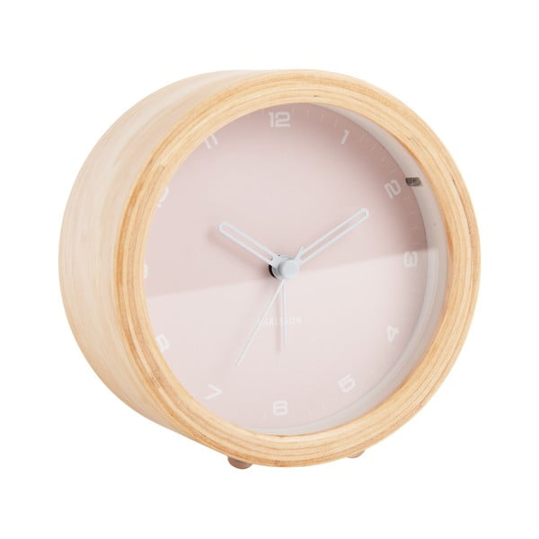 Modinātājpulkstenis ø 12 cm Gentle – Karlsson-image-3