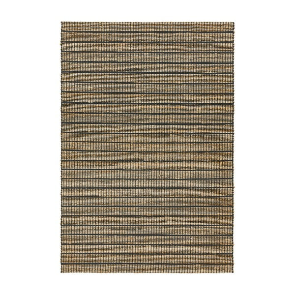 Tumšs dabīgs paklājs Asiatic Carpets Ranger, 160 x 230 cm