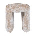 Bēšs polsterēts ķeblis Charlie – WOOOD