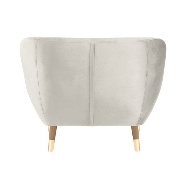 Krēmkrēsls Mazzini Sofas Amelie-image-4