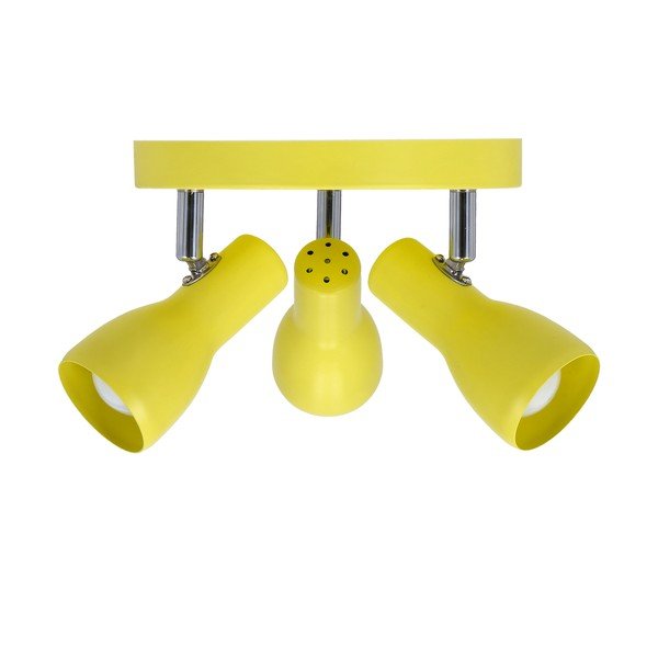 Sinepju dzeltena prožektora tipa lampa Picardo – Candellux Lighting-image-4