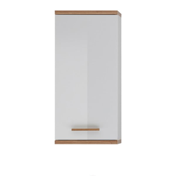 Balts piekaramais vannas istabas skapītis 36x75 cm Set 923 - Pelipal