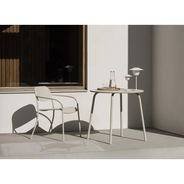 LED pārvietojams āra gaismeklis ar regulējamu spilgtumu un USB ø 14 cm Ani Lamp Mini – Blomus-image-1