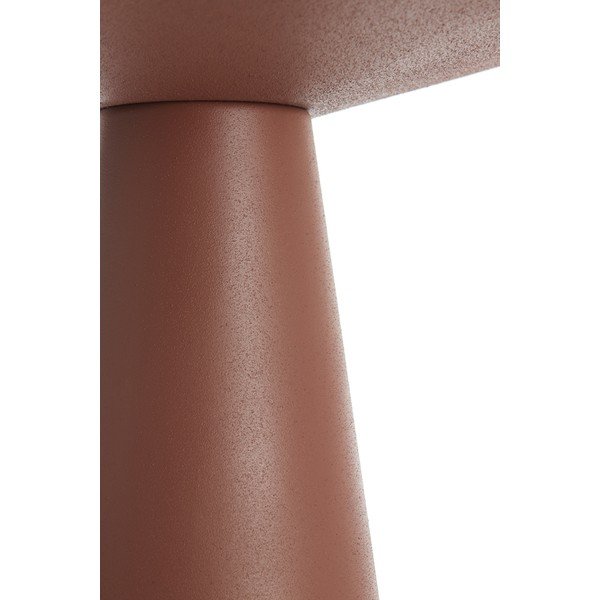 Metāla apaļš sānu galdiņš ø 45 cm Abala – Light & Living-image-1