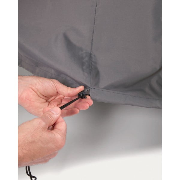 Dārza mēbeļu aizsargpārvalks ø 130 cm Iria – Kave Home-image-1