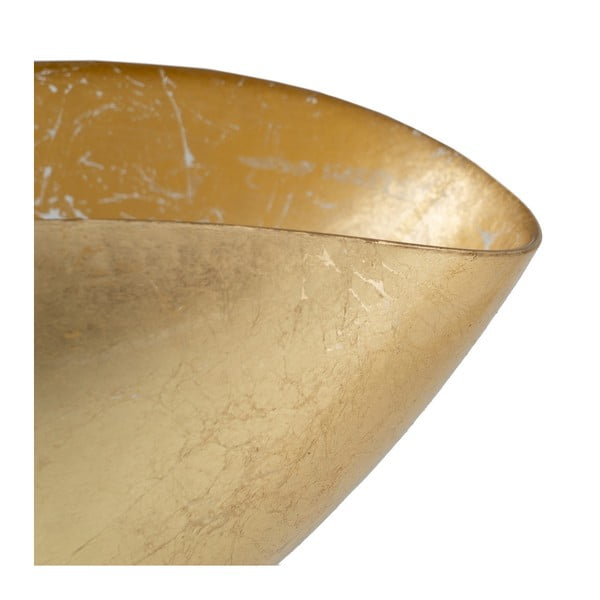 Stikla dekoratīva bļoda 14x28 cm Dena – Ixia-image-3