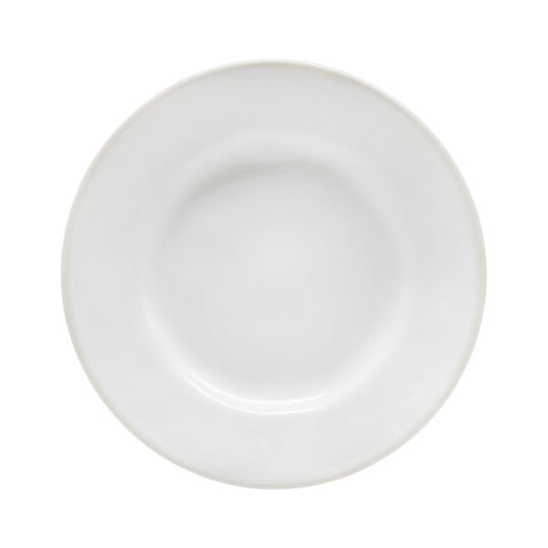 Balts keramikas šķīvis Costa Nova Astoria, ⌀ 15 cm