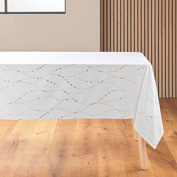 Mikrošķiedras galdauts 140x240 cm Firmament – douceur d'intérieur