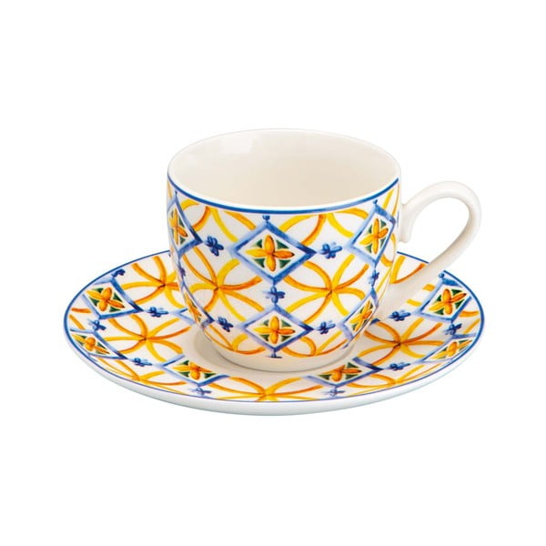 6 tasīšu un apakštasīšu komplekts Brandani Medicea-image-1