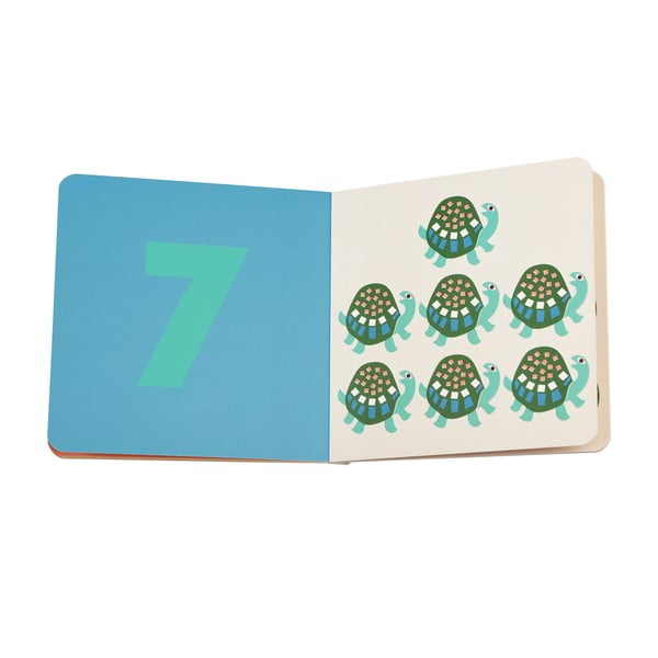 Interaktīvā rotaļlieta First Book of Numbers – Wild Wonders – Rex London-image-3