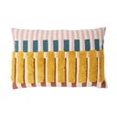 Kokvilnas dekoratīvais spilvens 40x60 cm Lane – Bloomingville