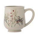 Krēmkrāsas māla krūze 400 ml Hollie – Bloomingville