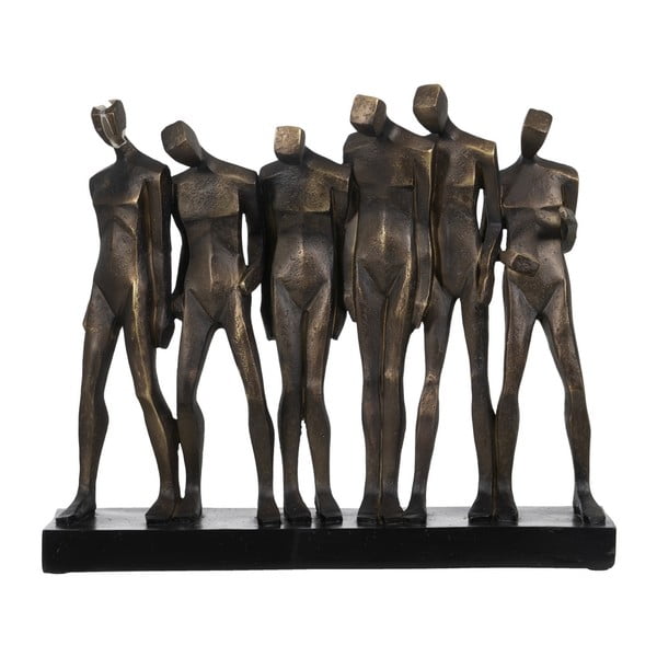 Polirezīna statuete (augstums 34 cm) People – Ixia