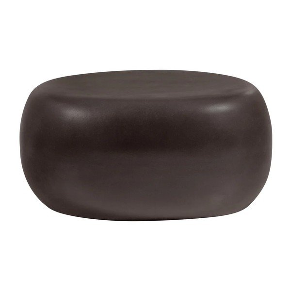 Sānu galdiņš 49x65 cm Pebble – vtwonen