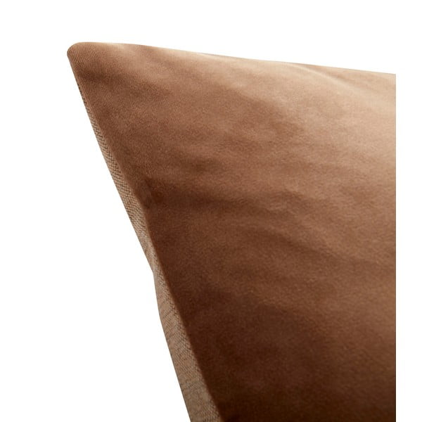 Bēšs spilvens Hübsch Vela, 60 x 40 cm-image-3