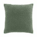 Spilvendrāna no Sherpa flīsa 40x40 cm Woolen – douceur d'intérieur