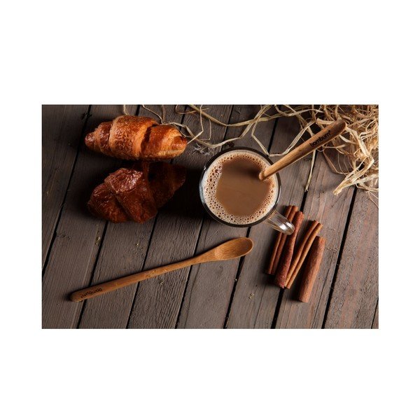 2 bambusa latte karotīšu komplekts Bambum Legro-image-3