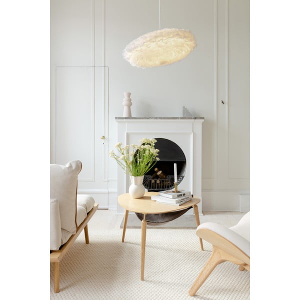 Balts abažūrs ø 66 cm Eos Esther Medium – UMAGE-image-2