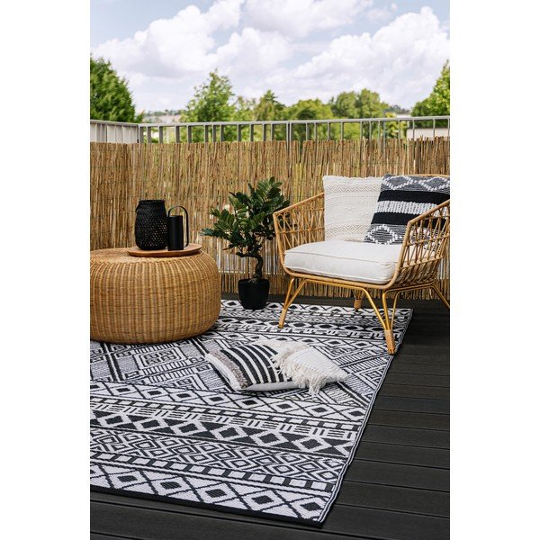 Āra spilvens no pārstrādātas plastmasas Green Decore Cairo, 45 x 45 cm-image-3