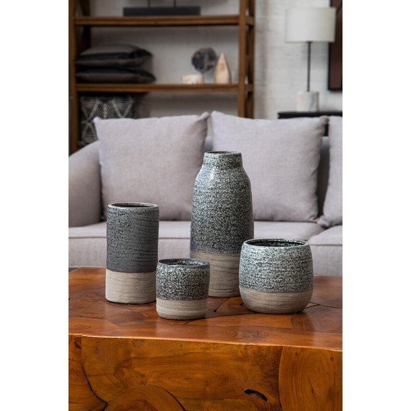 Akmensmasas puķu poda apvalks ø 17 cm Caldera – Premier Housewares-image-2
