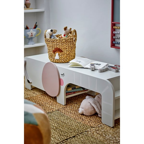 Pelēkbēšs bērnu soliņš Ferdinand – Bloomingville Mini-image-1