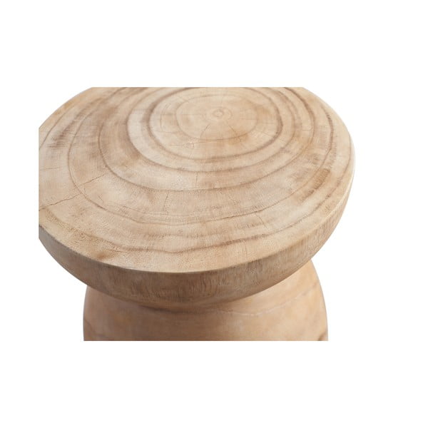 Dārza ķeblis no paulovnijas koka WOOOD Bink-image-2