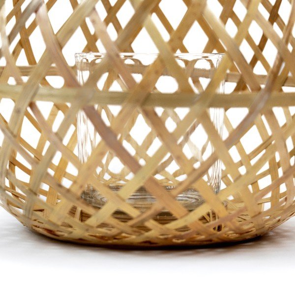 Bambusa laterna Compactor Bamboo Lantern, ⌀ 25 cm-image-4
