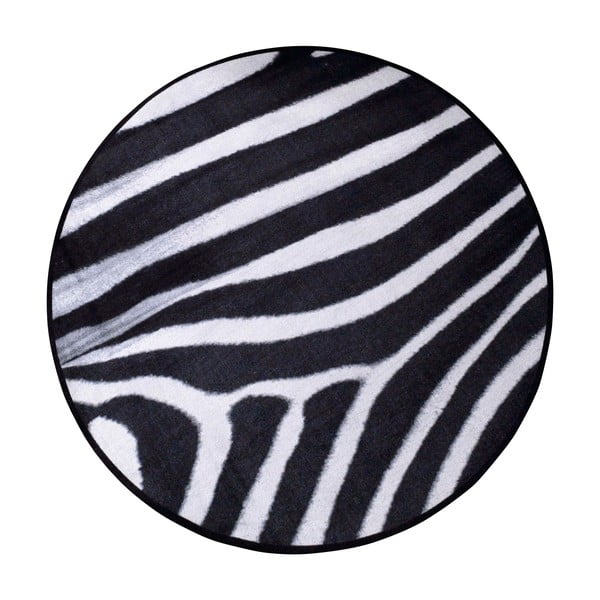 Paklājs Zala Living Animal Print - zebra, 170 cm