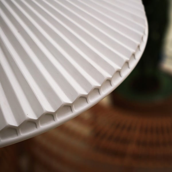 Balts piekaramais gaismeklis SULION Elena, augstums 150 cm-image-4