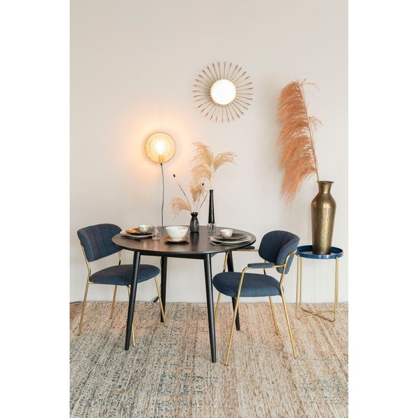 Sienas spogulis ø 50 cm Selena – White Label-image-4