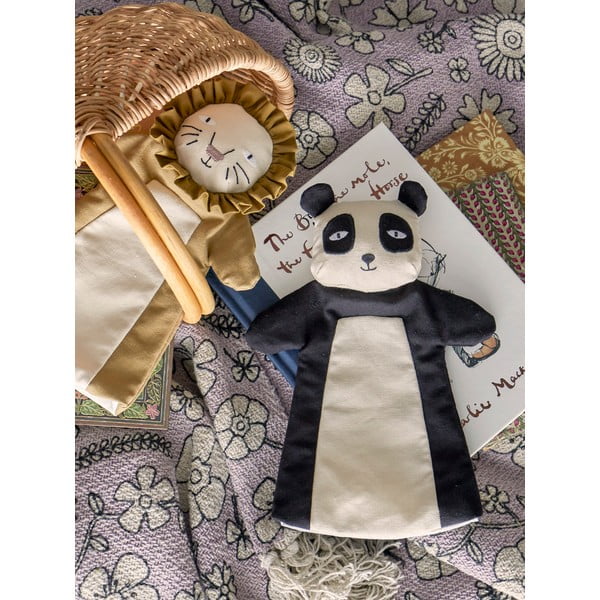 Rokas lelles (2 gab.) Flynn – Bloomingville Mini-image-1