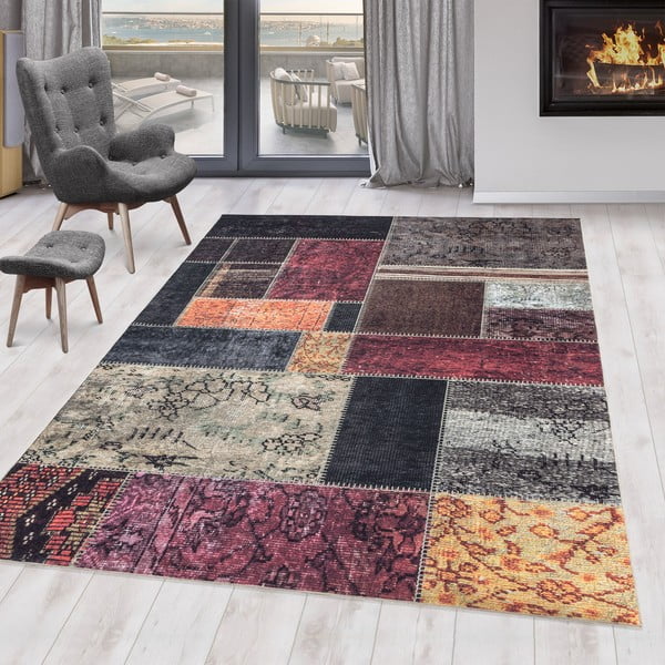 Mazgājams paklājs 120x170 cm Fiesta – Ayyildiz Carpets-image-1