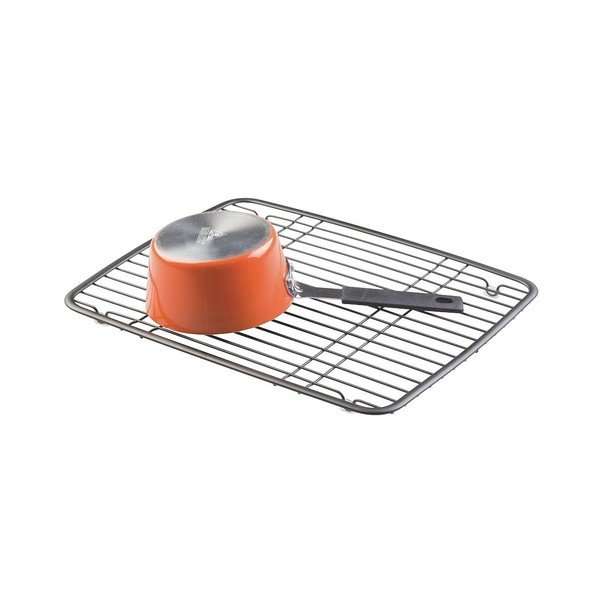 Melns trauku žāvētājs InterDesign Axis-image-1