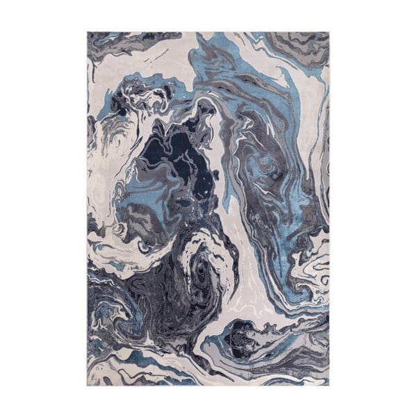 Zils paklājs 150x80 cm Aurora – Asiatic Carpets