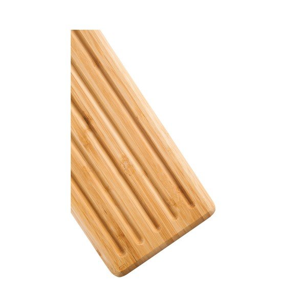 Bambusa servīzes dēlītis steikam Bambum Grill, garums 50 cm-image-3