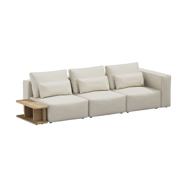 Krēmkrāsas dīvāns 290 cm Riposo Ottimo – Sit Sit