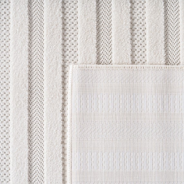 Krēmkrāsas iekštelpu un āra paklājs 120x170 cm Doha 1658 Cream – Ayyildiz Carpets-image-4