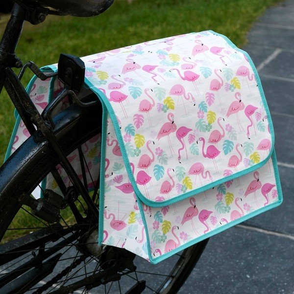 Rex London Flamingo Bay velosipēdu soma-image-2