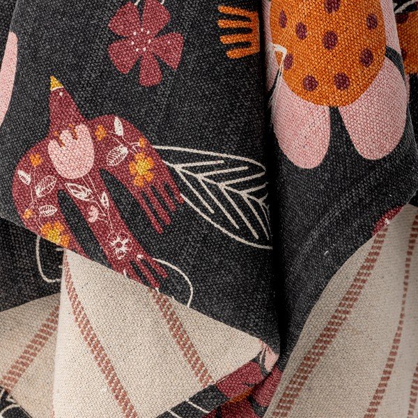 Pleds 130x160 cm Vivielle – Bloomingville-image-4