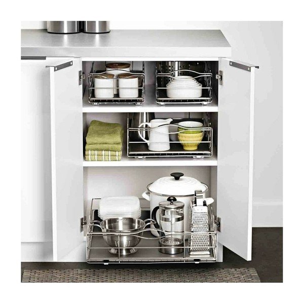 Nerūsējošā tērauda virtuves organizators – simplehuman-image-1