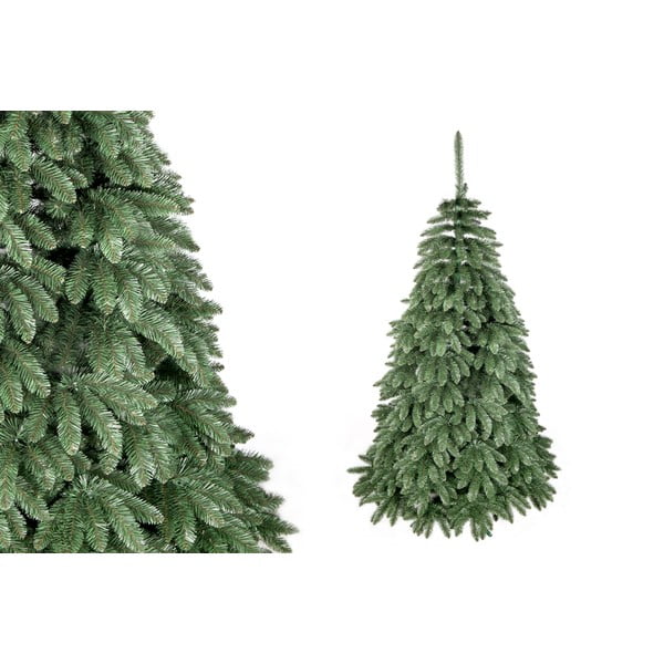 Mākslīgā Ziemassvētku eglīte augstums 220 cm Canadian Spruce – Vánoční stromeček-image-3