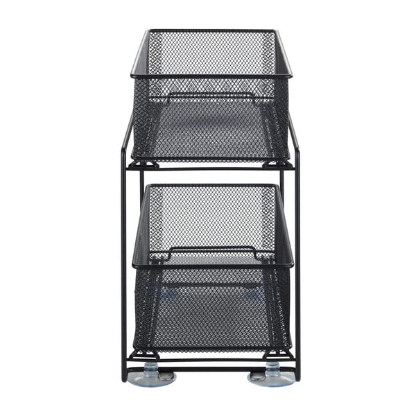 Melns virtuves organizators Wenko Gioma-image-3