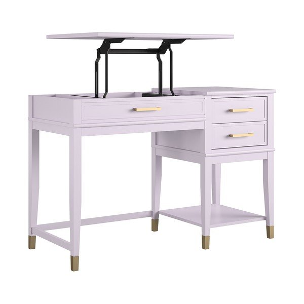 Darba galds 49x115 cm Westerleigh – Støraa-image-4
